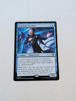 Starfield Vocalist Edge of Eternities Regular - Image 1