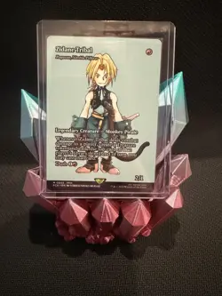 Zidane Tribal - Ragavan, Nimble Pilferer (Showcase) Final Fantasy Regular - Image 1