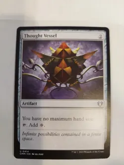 Thought Vessel Commander Masters Regular - Image 1