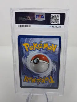 PIKACHU EX 219 POKEMON SSP EN-SURGING SPARKS ULTRA RARE PSA 10 - Image 2
