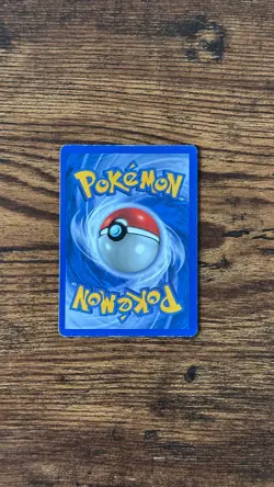 Pokemon Base Set Hitmonchan 7/102 1999 WOTC Holo Rare English - Image 2