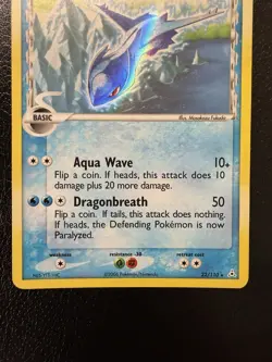Latios 22/110 | 2006 Pokemon EX Holon Phantoms Holo | MP - Image 4