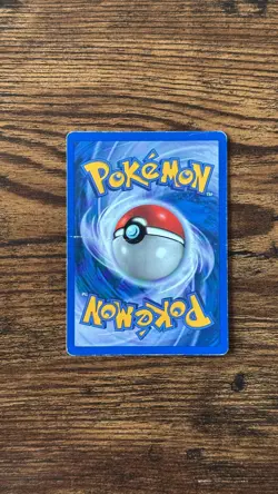 Pokemon Base Set Mewto 10/102 1999 WOTC Holo Rare English Played/Fold - Image 2