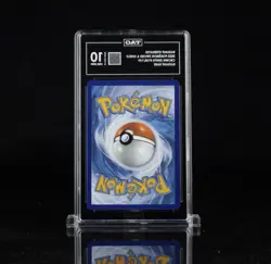 2023 POKEMON SWORD & SHIELD CROWN ZENITH #105/159 RADIANT ETERNATUS TAG 10 PSA - Image 3