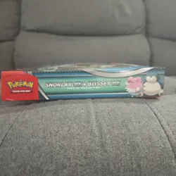 Pokemon TCG: Snorlax ex & Blissey ex Special Collection - NEW & SEALED read desc - Image 3