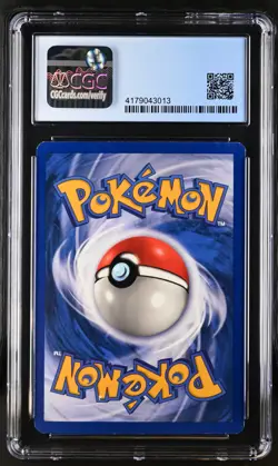 1999 Pokemon Base Set Bulbasaur CGC 7.5 - Image 2