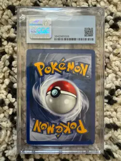 Pokemon 2000 Togepi Neo Genesis - 1st Edition 51/111 CGC 9 MINT Uncommon - Image 2