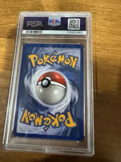 Pokemon TCG Charizard Base Set 2 Holo Rare 4/130 PSA 7 2000 English - Image 2