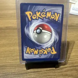Pokemon Gengar Fossil Holo Rare 5/62 80 HP Wizards of the Coast - Image 2