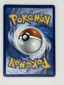 Pokemon TCG Ninjask 137/132 ME01: Mega Evolution Illustration Rare Holo MINT ENG - Image 2