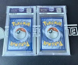 Pokemon M Ampharos EX 87 88/98 Ancient Origins Sequential PSA 10 GEM Full Art - Image 2
