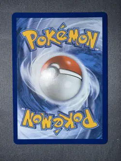 Pokemon Fighting Gong Ultra Rare Full Art Trainer Holo Me01 168/132 English - Image 2