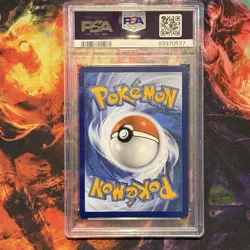 2023 Pokemon SVP EN #044 Charmander Obsidian Flames ETB PSA 8 - Image 2