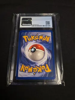 IVYSAUR 30/102 POKEMON 1999 BASE SET CGC 7.5 NEAR MINT - Image 2