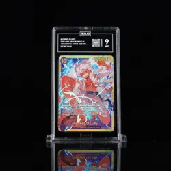 One Piece TCG - Monkey.D.Luffy - OP-05-119 SEC - TAG 9 - Image 1