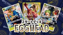 RESERVED - ONE PIECE TCG Starter Deck ST-29 Luffy senza bonus pack JAP 💥 🔥🔝​ - Image 4