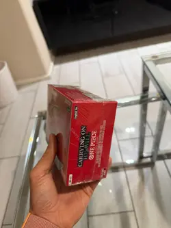 One Piece OP13 Box Carrying on His Will Box Display 24 Packs ENG Sealed - Image 2