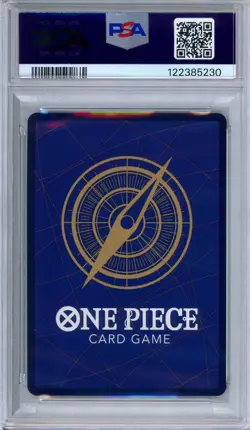 PSA 10 O-Nami OP05-062 Illustration Box Volume 1 One Piece - Image 2