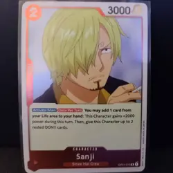 Pick a Card ($.99 and up) - One Piece Card Game Romance Dawn NM - Image 4