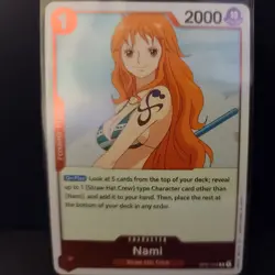 Pick a Card ($.99 and up) - One Piece Card Game Romance Dawn NM - Image 5