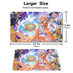 656819 - Board Game One Piece Playmat Games Mousepad Play Mat of TCG - Image 2