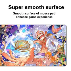 656819 - Board Game One Piece Playmat Games Mousepad Play Mat of TCG - Image 4