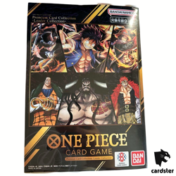 SEALED Premium Card Collection [Leader Collection] 2024 One Piece Japanese - Image 2