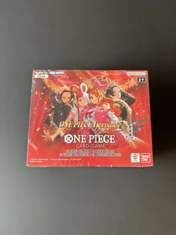 One Piece Card Game EB03 Extra Booster Box | ENG Sealed - Image 1