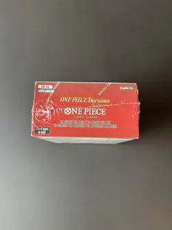 One Piece Card Game EB03 Extra Booster Box | ENG Sealed - Image 3