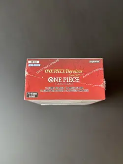 One Piece Card Game EB03 Extra Booster Box | ENG Sealed - Image 5