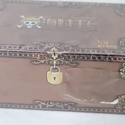 One Piece Trading Card Premium Booster Box Anime CCG Treasure Chest Set - Image 2