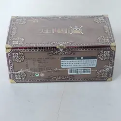 One Piece Trading Card Premium Booster Box Anime CCG Treasure Chest Set - Image 5