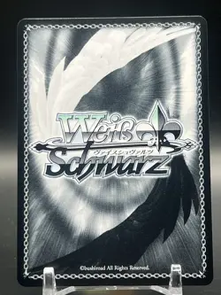 Sail Through the Tempest! Goddess of Victory Nikke Weiss Schwarz SP S117-E009SP - Image 2
