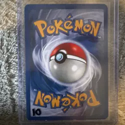 Pokemon Poliwrath 15/130 Base Set 2 Holo Rare 90 HP English Card - Image 2