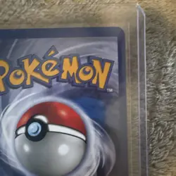 Pokemon Poliwrath 15/130 Base Set 2 Holo Rare 90 HP English Card - Image 3