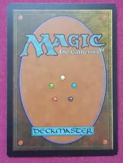 Magic The Gathering URZA'S SAGA FIRE ANTS red card MTG - Image 2