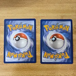 Pokemon TCG Destined Rivals Houndoom & Moltres EX Holo Card Lot (2) - Image 2