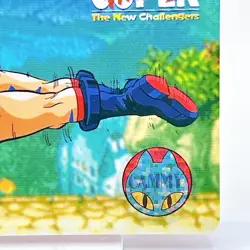 Cammy Street Fighter II #25 The New Challenger Card Bandai 1994 Japan Game TCG - Image 5