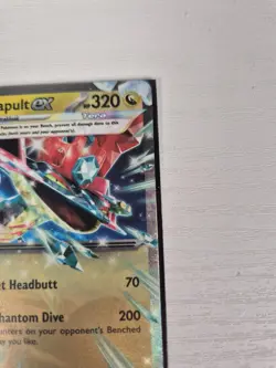 Dragapult ex - 130/167 - SV06: Twilight Masquerade NM Pokemon Trading Card Game - Image 2