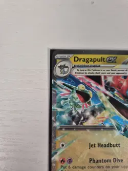 Dragapult ex - 130/167 - SV06: Twilight Masquerade NM Pokemon Trading Card Game - Image 3
