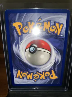 Pokemon TCG Base Set Charmander Card 046/102 Shadowless MP Condition - Image 4