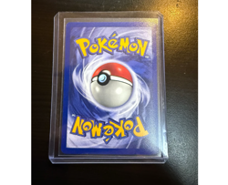 Pokemon Pikachu the First Movie Kids WB Promo Card, Black Star 04/53 - Mint - Image 2