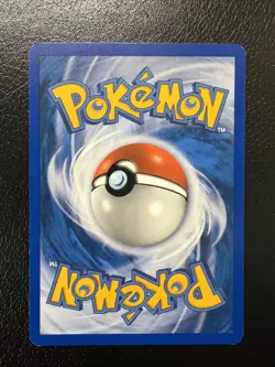 Pokemon Card - Gulpin Crystal Guardians 33/100 Uncommon Reverse Holo Stamped LP - Image 2