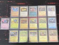 Pokemon TCG: NM/M Ascended Heroes Holo Lot of 16 Cards - Image 1