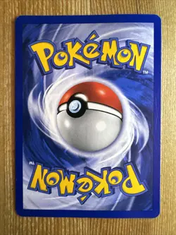 Pokemon Card - 1st Edition Blaine's Rhyhorn (65/132) Gym Challenge Set HP - Image 2