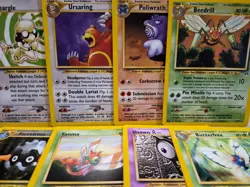 Pokemon Team Rocket Set 2000 WOTC Vintage PICK YOUR CARD BUILD - LP-NM - Image 1
