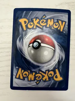 Light Azumarill Pokemon Card Holo WOTC 13/105 Neo Destiny Rare Vintage 2002 LP - Image 2