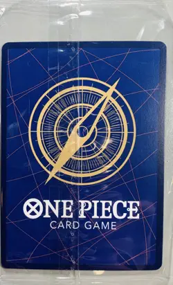 Monkey.D.Luffy (Tin Pack Set Vol. 2) Sealed P-075 One Piece Promotion Cards Foil - Image 2