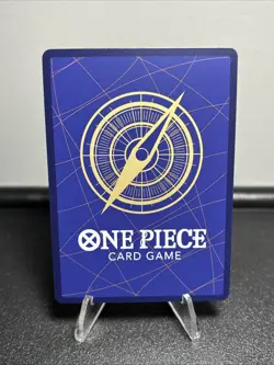 Monkey.D.Luffy OP05-119 SEC - One Piece TCG - English Card Secret Rare - Image 2