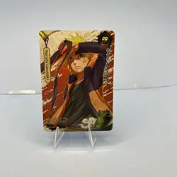 Naruto Uzumaki - PR - Naruto Kayou English Series 2 Chapter Jin - Promo Card - Image 1